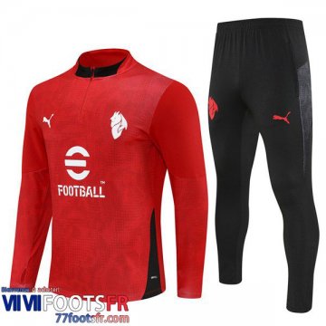 Survetement de Foot AC Milan Homme 25 26 A985