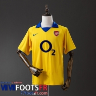 Retro Maillot De Foot Arsenal Exterieur Homme 03 05 FG1059