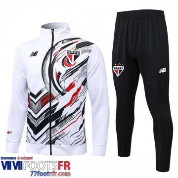 Veste Foot Sao Paulo Homme 25 26 B553