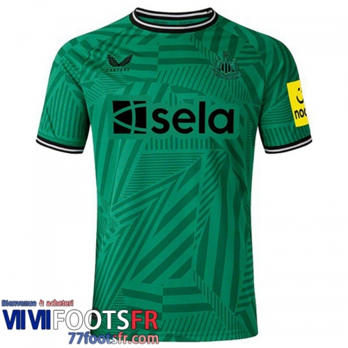 Maillot De Foot Newcastle United Exterieur Homme 2023 2024