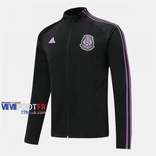 Magasins Veste Mexique Noir Pourpre 2019/2020 Nouveau Promo