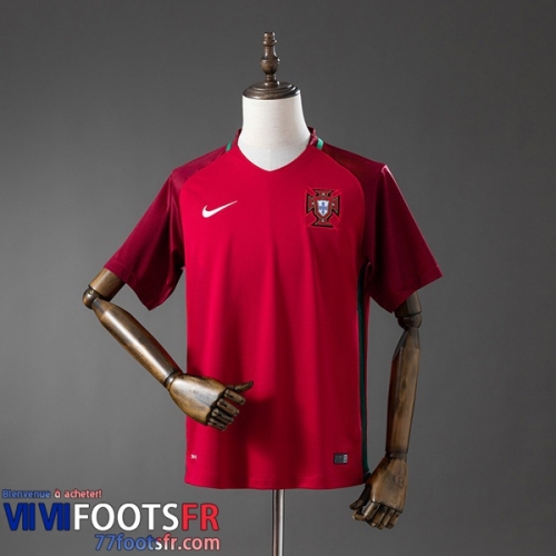 Retro Maillot De Foot Portugal Domicile Homme 2018 FG1307 Retro Maillot De Foot Portugal Domicile Homme 2018 FG1307