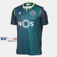 Nouveau Flocage Maillot De Foot Sporting Cp Homme Exterieur 2019-2020 Personnalisé :77Footfr