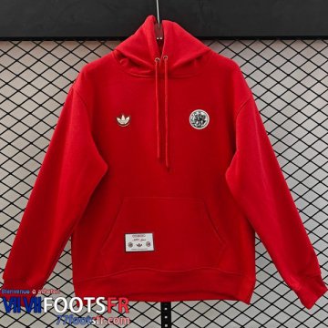 Sweatshirt Foot AJAX Homme 25 26 B532