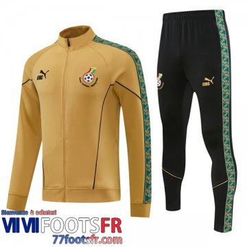 Veste Foot Ghana Homme 26 27 B830