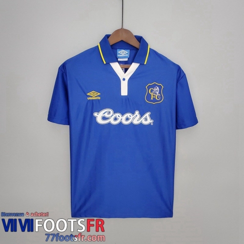 Maillot De Foot Chelsea Domicile Homme 95 97