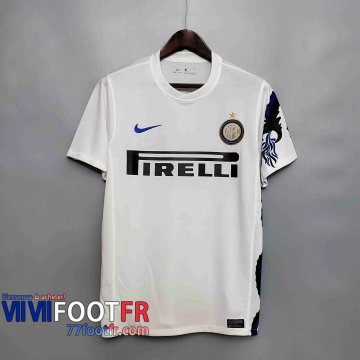 77footfr Retro Maillots foot 2010 Inter Milan Exterieur