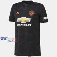 Nouveau Flocage Maillot De Foot Manchester United Homme Third 2019-2020 Personnalisé :77Footfr