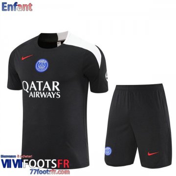 KIT: T Shirt PSG Enfant 25 26 H689