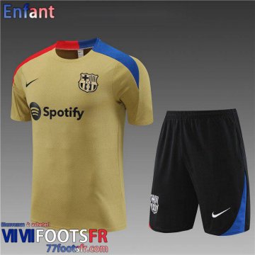 T Shirt PSG Enfant 24 25 H20