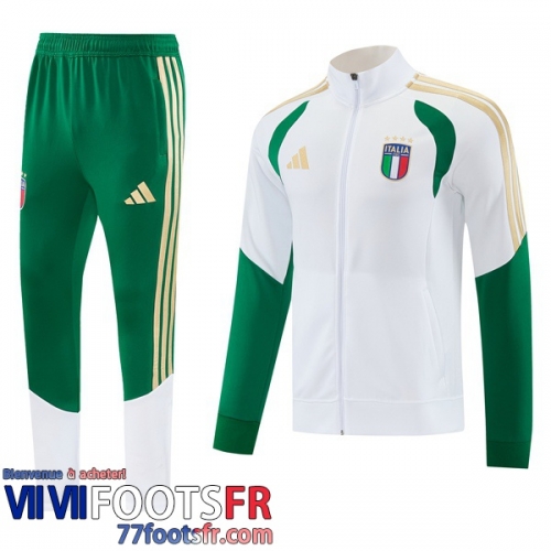 Veste Foot Italie Homme 26 27 B862 Veste Foot Italie Homme 26 27 B862