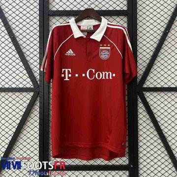 Retro Maillot De Foot Bayern Munich Domicile Homme 05 06 FG686