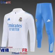 KIT:Survetement de Foot Real Madrid Enfant 25 26 C824