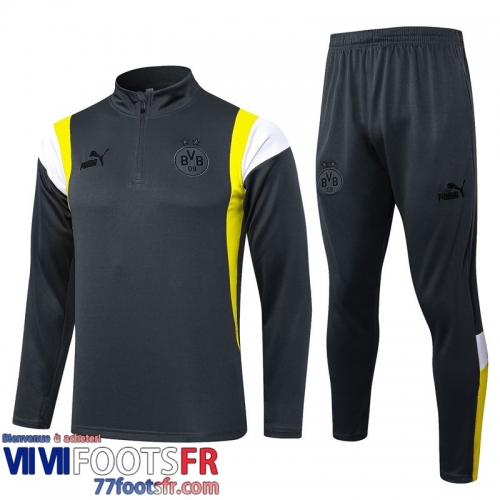 Survetement de Foot Dortmund Homme 2023 2024 A144