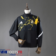 Coupe Vent Real Madrid Homme 25 26 D458