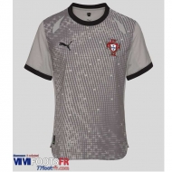 Maillot De Foot Portugal Goalkeeper - 2 Homme 2025