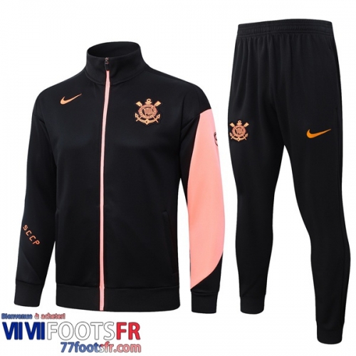 Veste Foot Corinthians Homme 25 26 B693