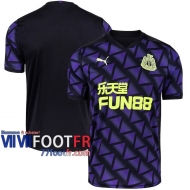 77footfr Newcastle United Maillot de foot Third 20-21