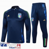 Survetement de Foot Italie Homme 24 25 A354