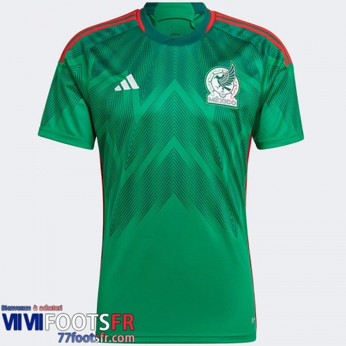 Maillot Equipe Mexique Domicile Homme World Cup 2022