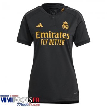 Maillot de Foot Real Madrid Third Femme 2023 2024