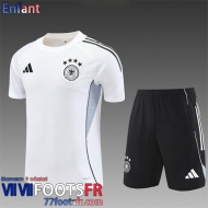 KIT:T Shirt Allemagne Enfant 25 26 H656