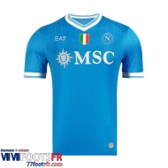 Maillot De Foot Naples Domicile Homme 25 26