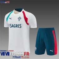 KIT: T Shirt Portugal Enfant 26 27 H949