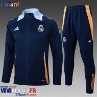 KIT: Veste Foot Real Madrid Enfant 24 25 C607