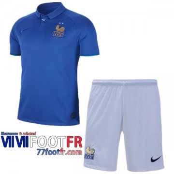 Maillot de foot France Enfant 100Eme Anniversaire UEFAes EURO 2020