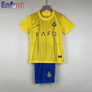 Maillot de Foot Riyadh Victory Domicile Enfant 2023 2024