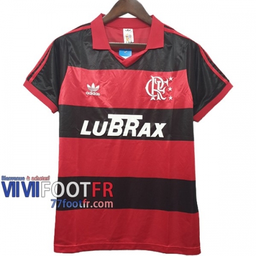 77footfr Retro Maillot de foot Flamengo Domicile 1990/1991