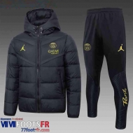 Doudoune Foot PSG Homme 2023 2024 G62