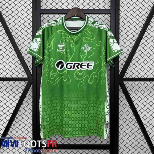 Maillot De Foot Real Betis Special Edition Homme 25 26 TBB851