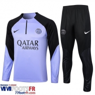 Survetement de Foot PSG Homme 2023 2024 A219