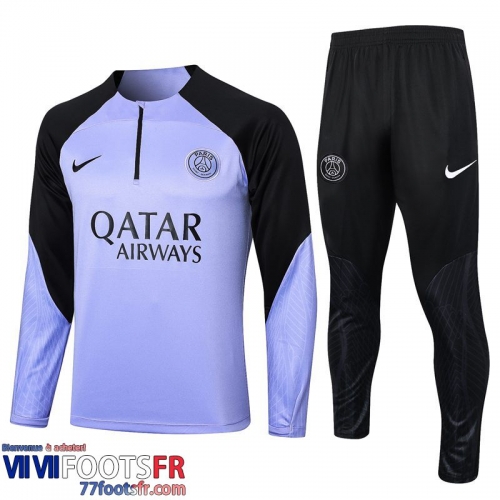 Survetement de Foot PSG Homme 2023 2024 A219