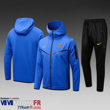 Veste Foot - Sweat A Capuche Barcelone Homme 2023 2024 B107