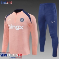 KIT: Survetement de Foot Chelsea Enfant 25 26 C743