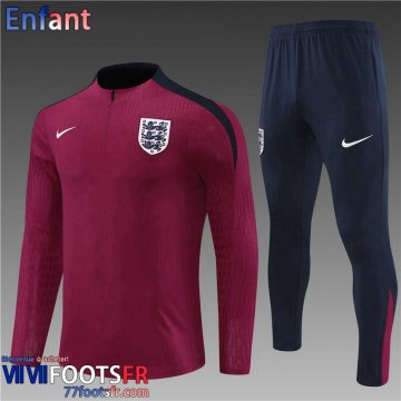 KIT: Survetement de Foot Angleterre Enfant 24 25 C220