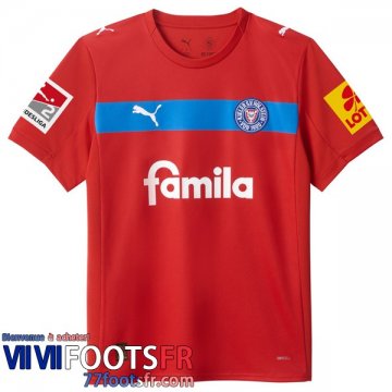 Maillot De Foot Holstein Kiel Exterieur Homme 25 26