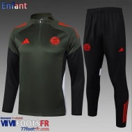KIT: Survetement de Foot Bayern Munich Enfant 25 26 C759