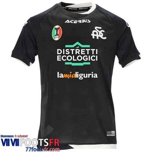 Maillot De Foot Spezia Calcio Exterieur Homme 2022 2023
