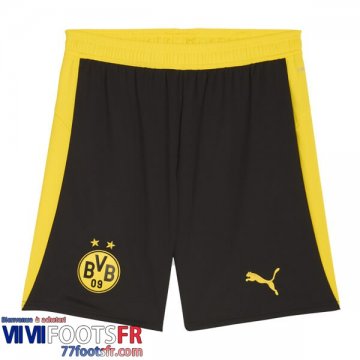 Short de Foot Dortmund Domicile Homme 25 26