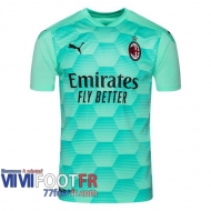 Maillot de foot AC Milan Gardien de but 2020 2021