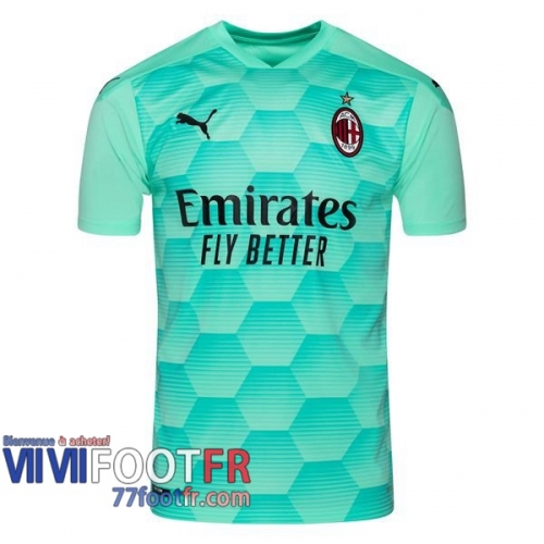 Maillot de foot AC Milan Gardien de but 2020 2021