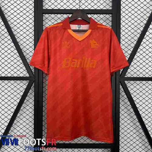 Retro Maillot De Foot Rome Third Homme 92 94 FG681