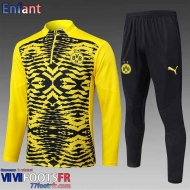 KIT: Veste Foot Dortmund Enfant 25 26 C631