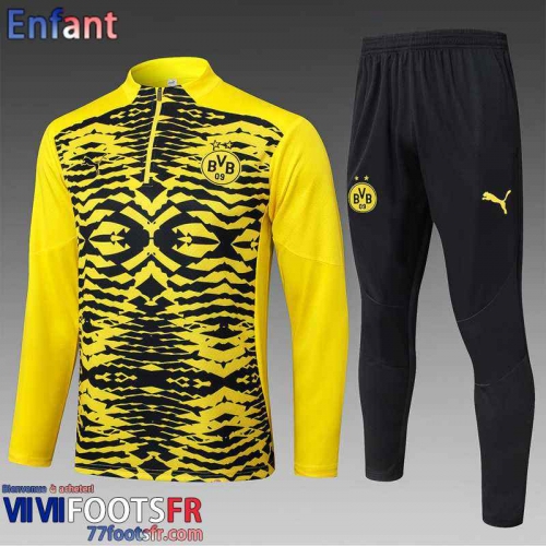 KIT: Veste Foot Dortmund Enfant 25 26 C631