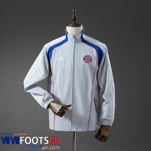 Coupe Vent Bayern Munich Homme 25 26 D405 Coupe Vent Bayern Munich Homme 25 26 D405