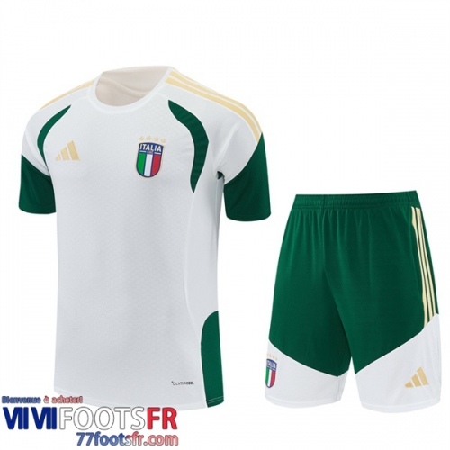 T Shirt Italie Homme 25 26 H836
